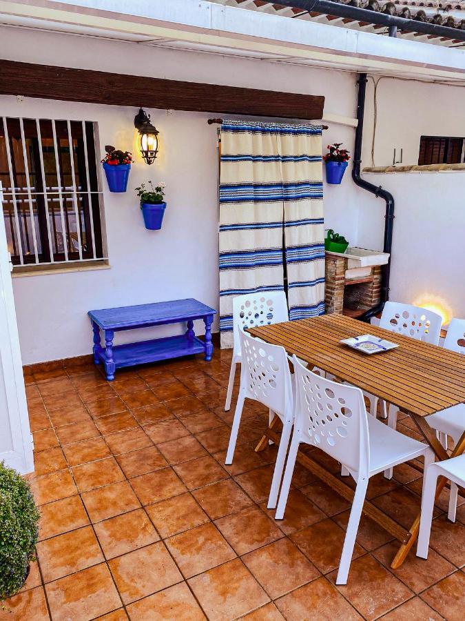 Grazalema - Casita La Calma - Incredible Views, Clima Frio-Calor, Wifi & Private Parking Optional Villa Kültér fotó
