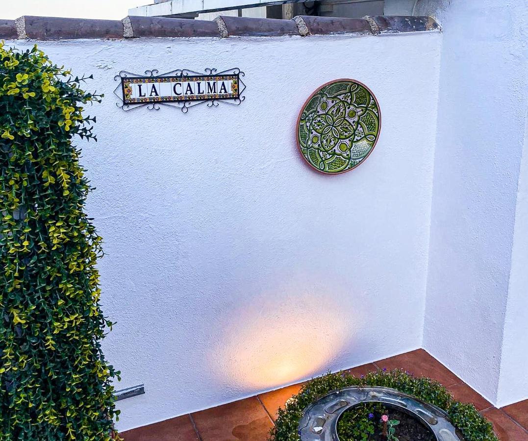 Grazalema - Casita La Calma - Incredible Views, Clima Frio-Calor, Wifi & Private Parking Optional Villa Kültér fotó
