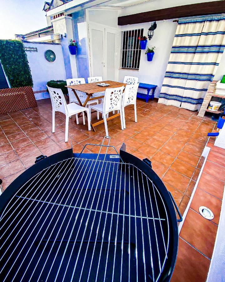 Grazalema - Casita La Calma - Incredible Views, Clima Frio-Calor, Wifi & Private Parking Optional Villa Kültér fotó